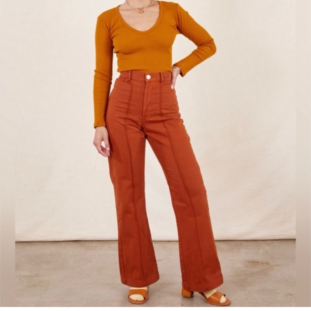 Big Bud Press Western Pant XS